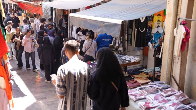 Fake news CNN whines about Iran's self-inflicted economic woes