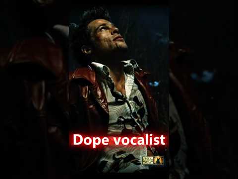 Fight Collab: When Static-X Meets Dope 🤔