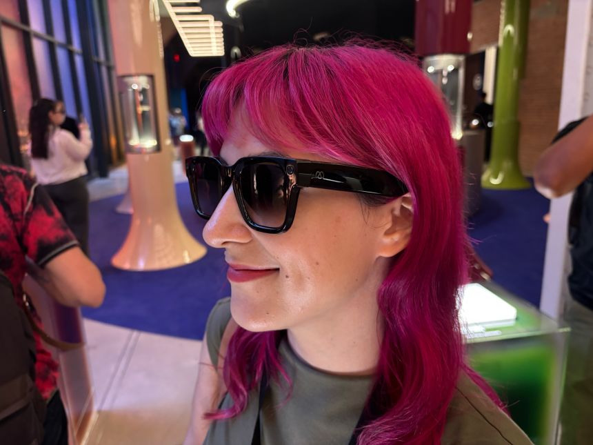Finally, America beats China with cheaper AI glasses apparently