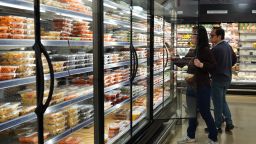 Finally, America's great again, consumer sentiment somehow magically rises