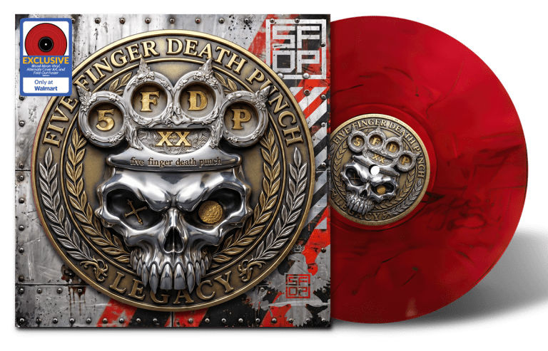 Five Finger Death Punch Drops New Single And Album