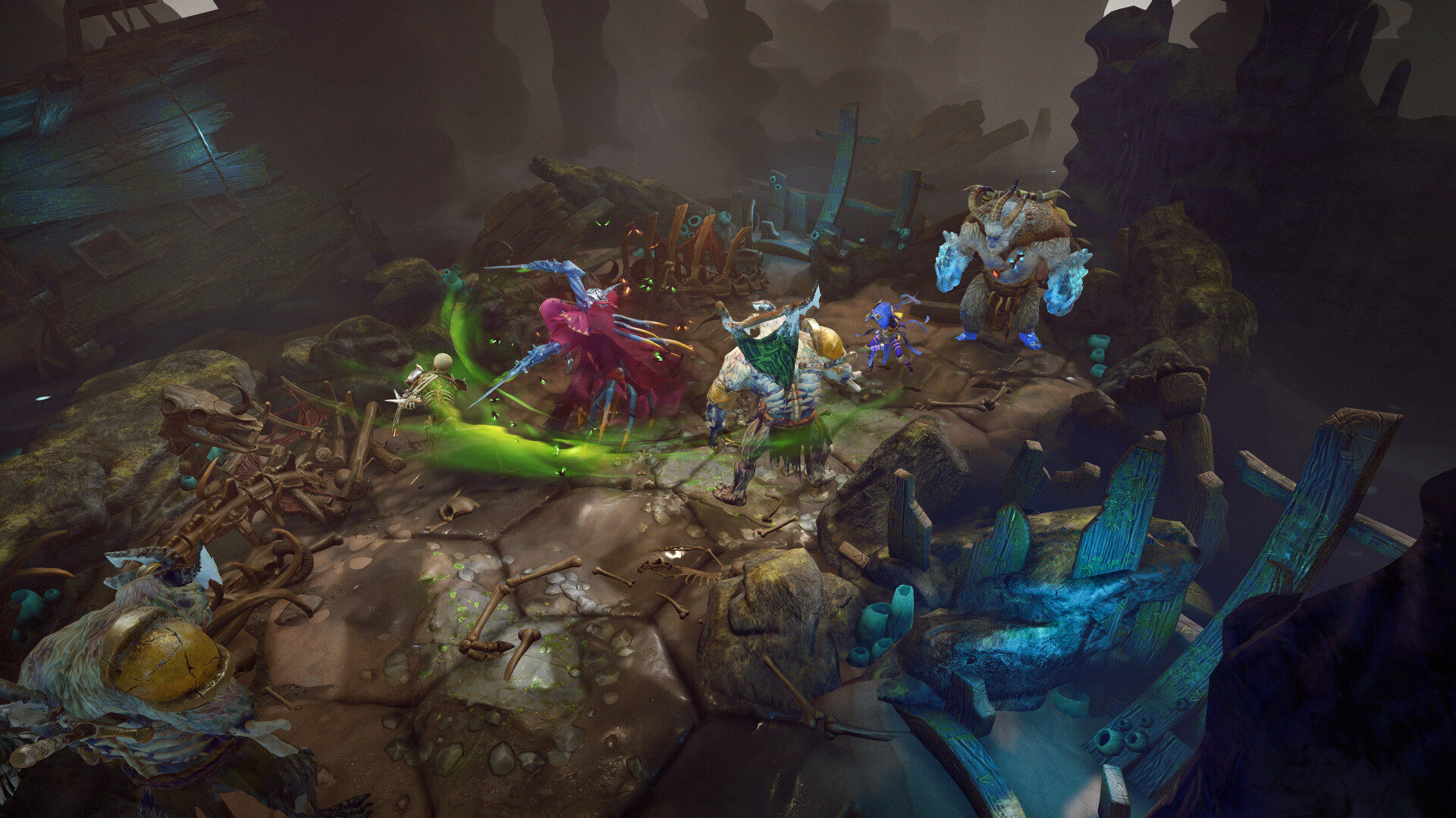 Frosthaven Finally Escapes Endless Early Access Purgatory