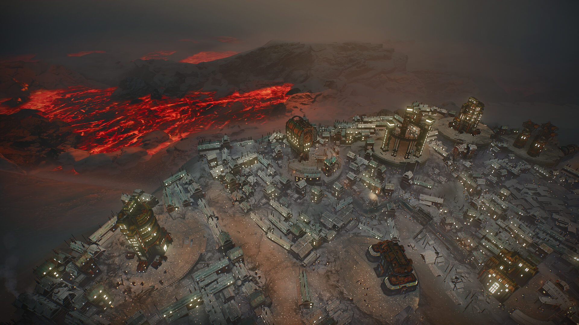 Frostpunk 2 Because One Apocalypse Wasn't Enough Now We Get to Freeze and Starve Some More with Even More DLC to Separate You from Your Money