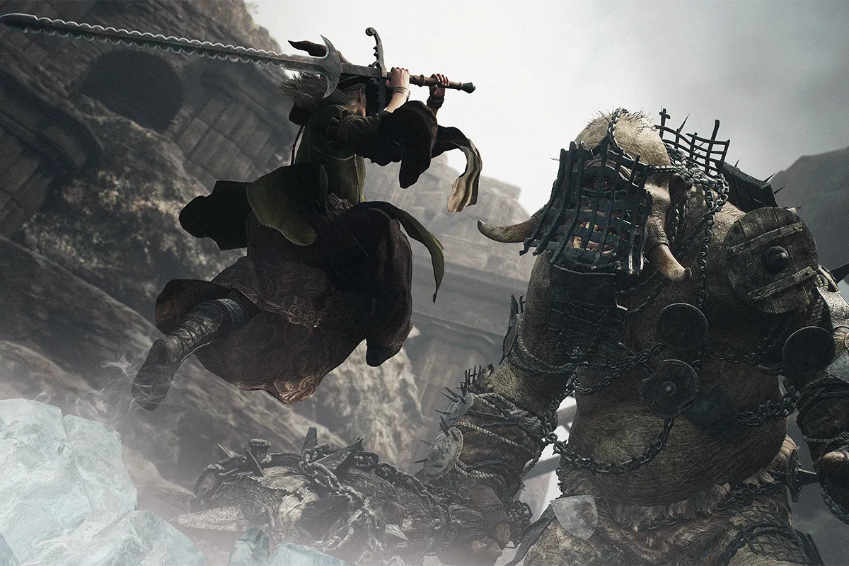 Because You Clearly Needed Another Dragon’s Dogma Sequel Right Now