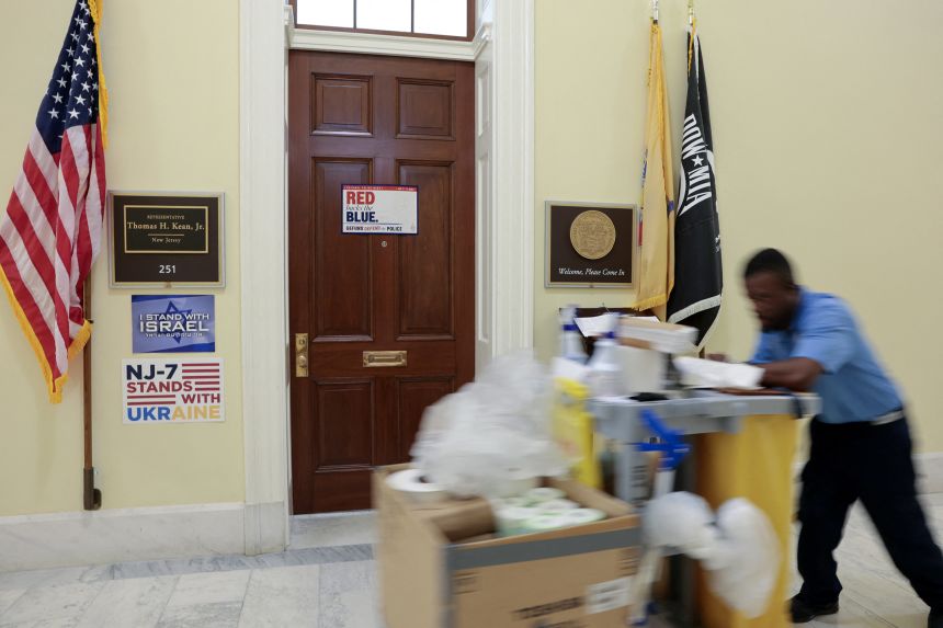 GOP Congressman Back From 4 Month Vacation What Did He Do