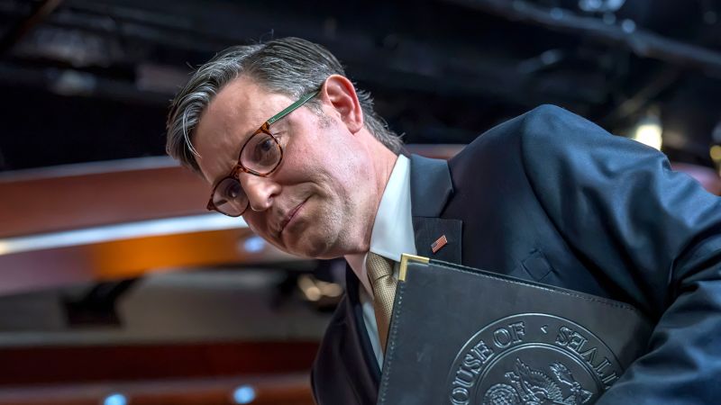 GOP Leaders Losing Control Fast