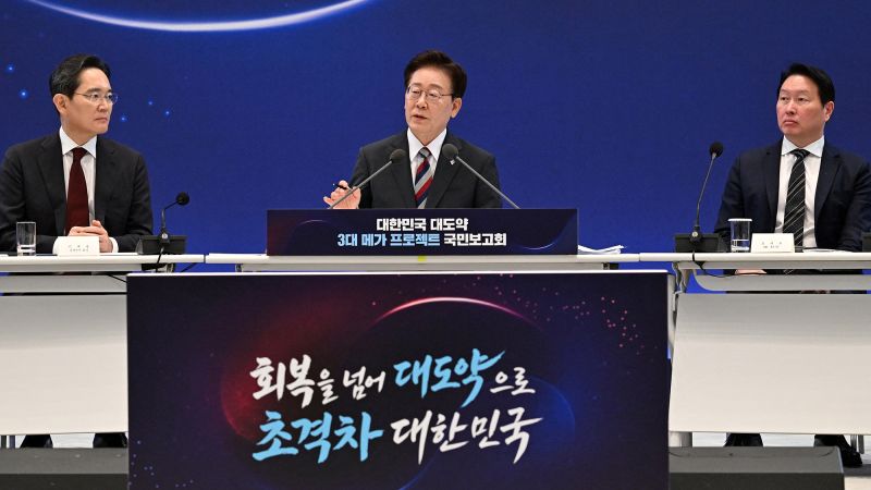 Holy Cow South Korea Drops 576 Billion on AI Chips