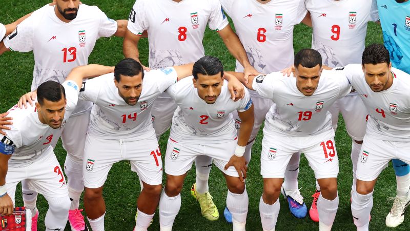 Iran loves LA's hospitality what a surprise