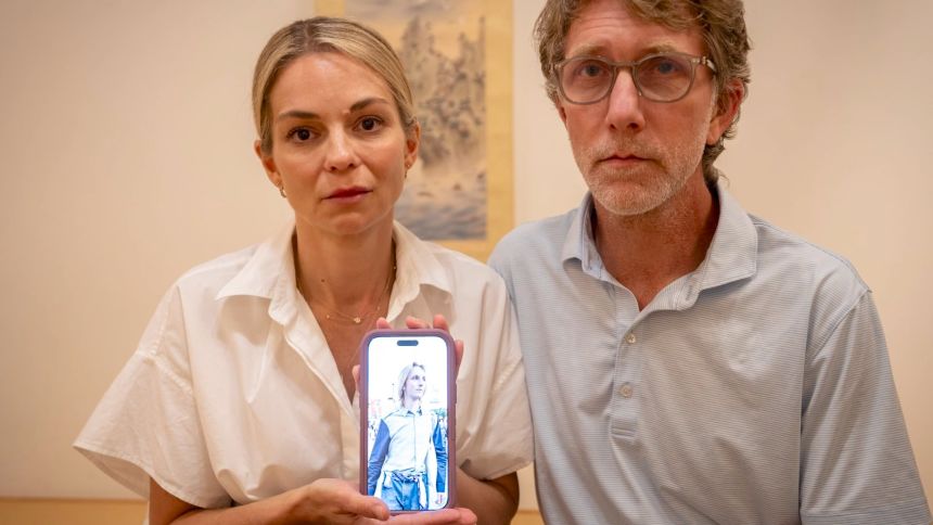 Liberal US student goes missing in Japan, big whoop, whatever happens