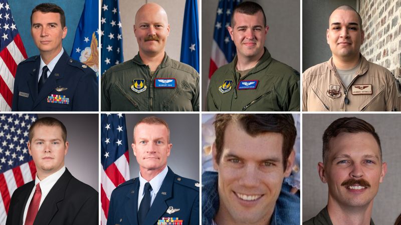 Liberals weep for B-52 victims, including patriotic Boeing employees and heroes