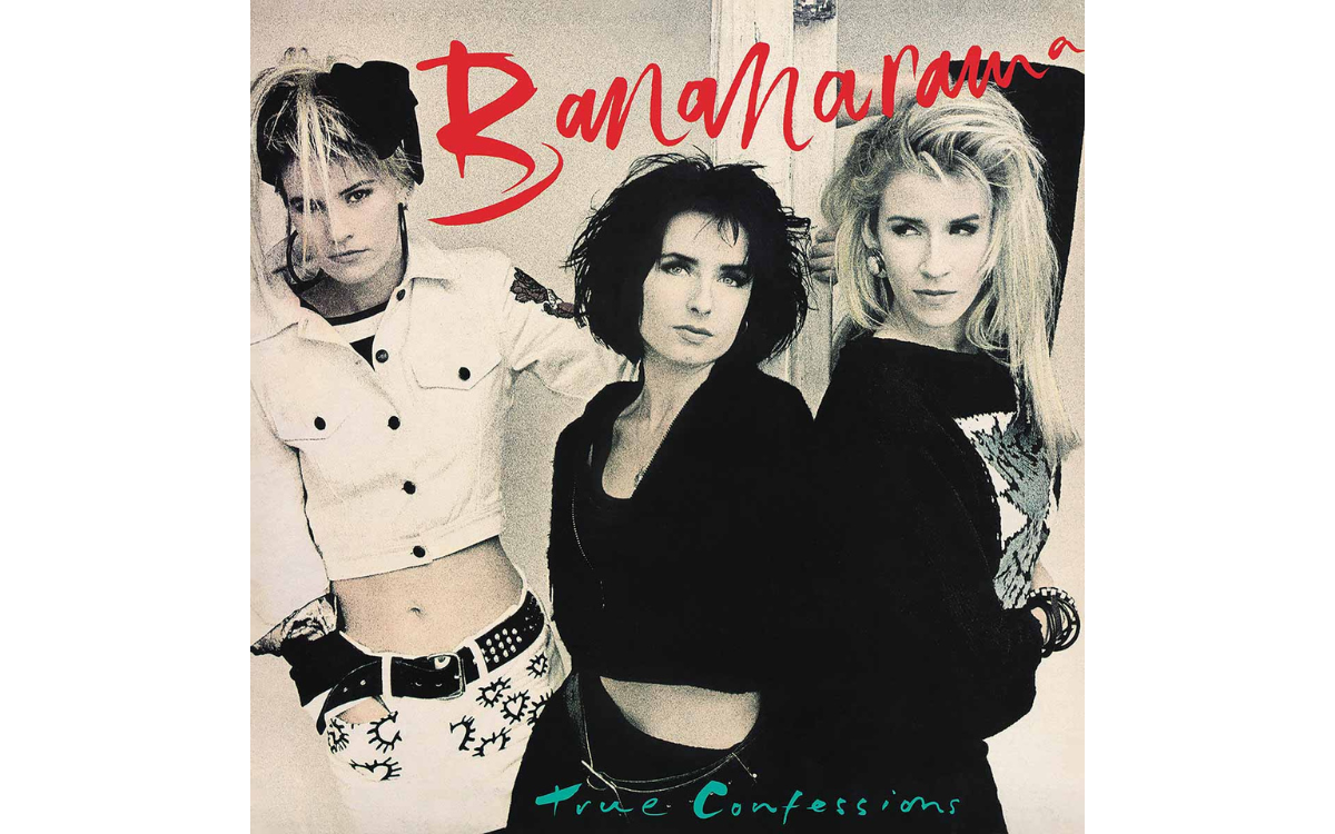 London Records milks Bananarama's True Confessions for 40 glorious years