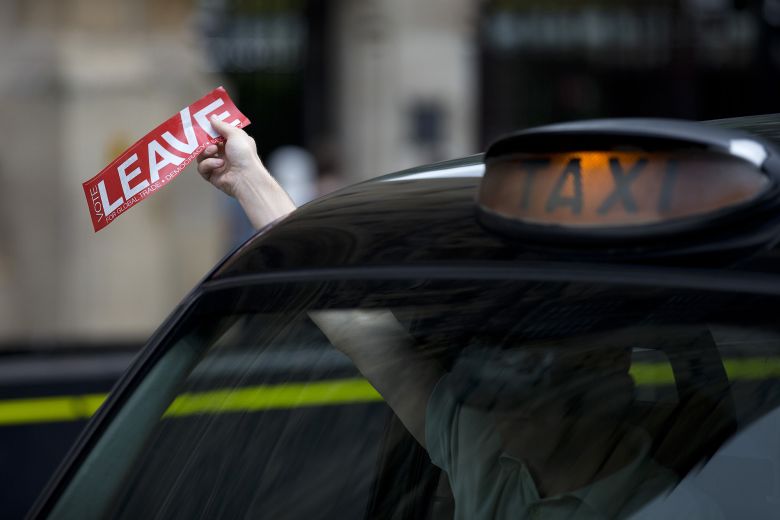 Loser Britain still whining about their brilliant Brexit decision