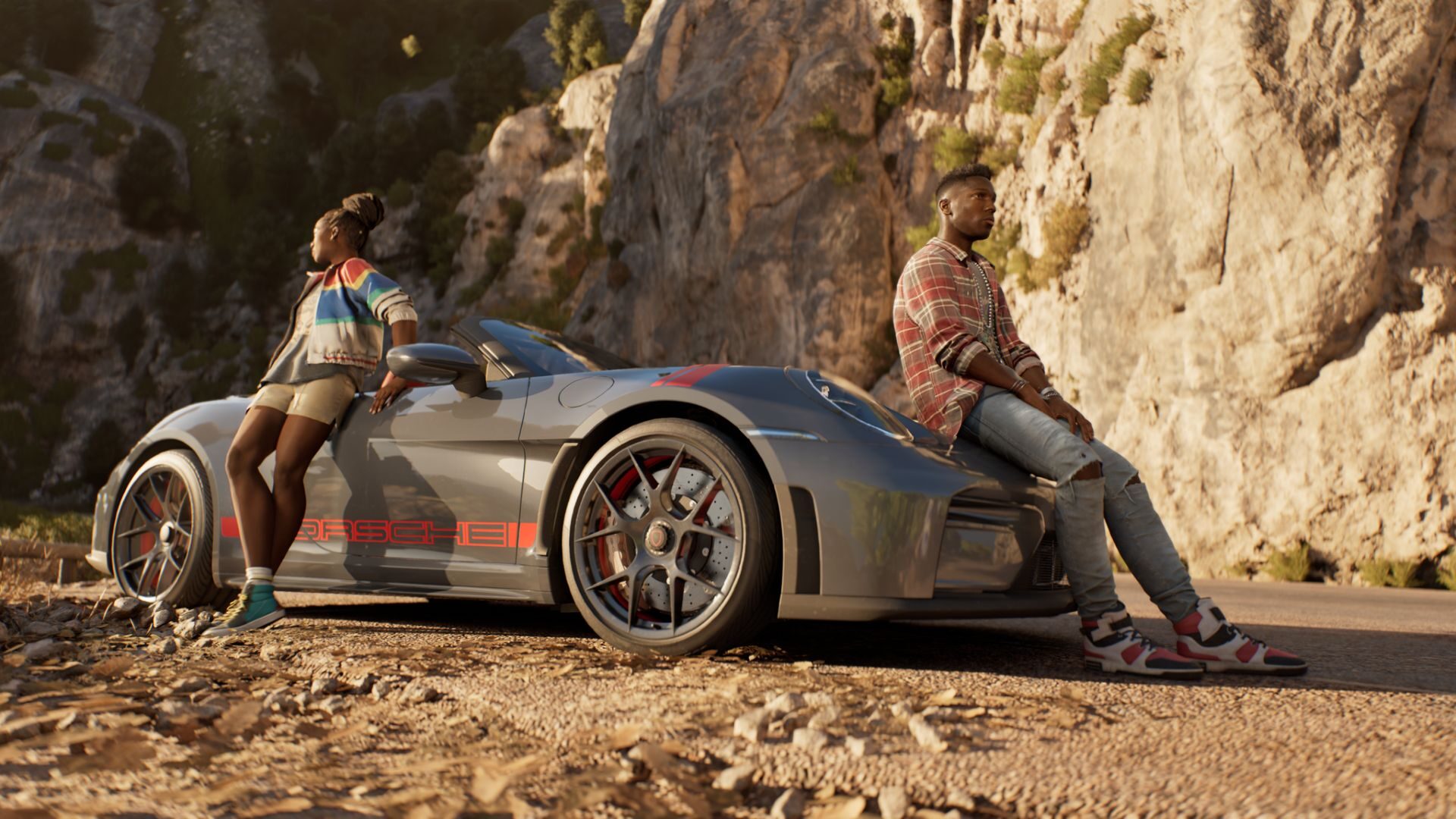 Maverick Games Steals All the Forza Devs and Now They're Making a Game That's Totally Not Just Forza But With a Different Name and Probably the Same Bugs