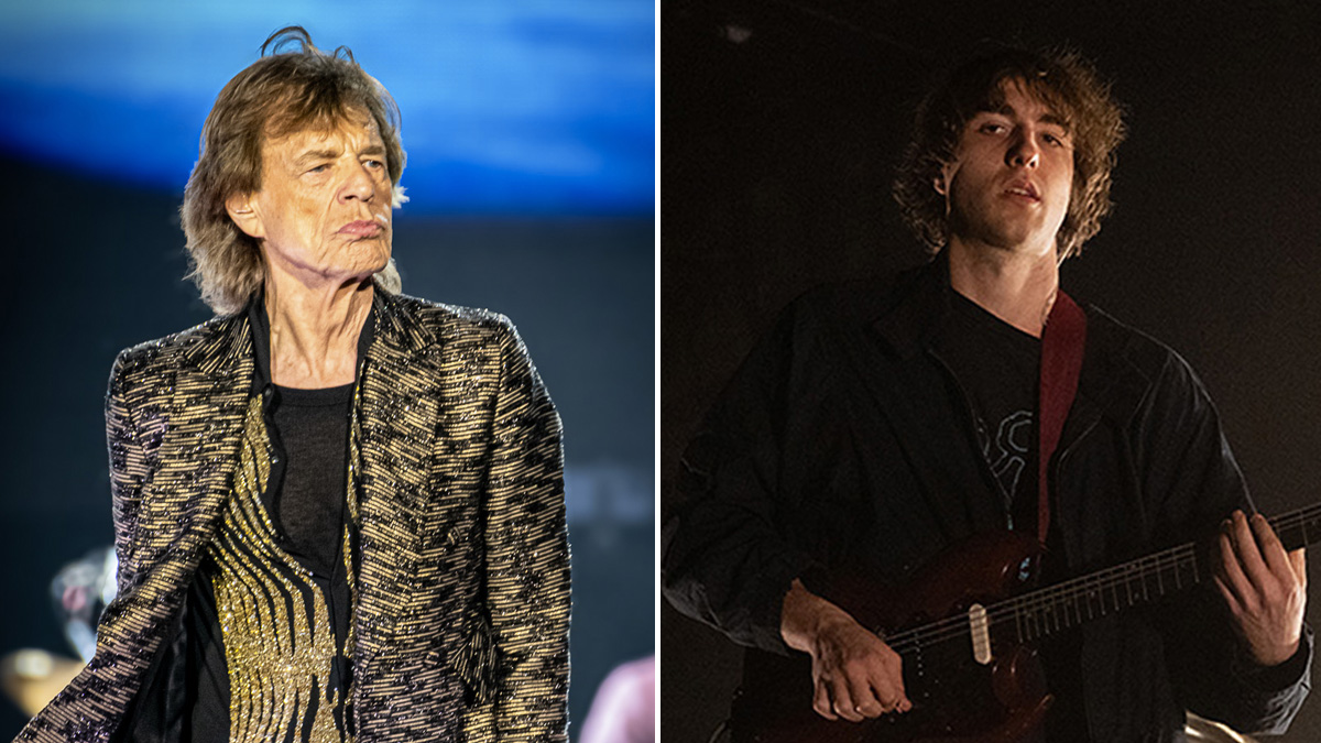 Mick Jagger loves geese for their experimental vibe