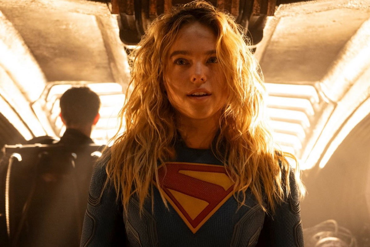 new tv spot supergirl