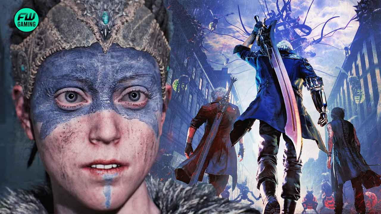 ninja theory hellblade senuas sacrifice devil may cry