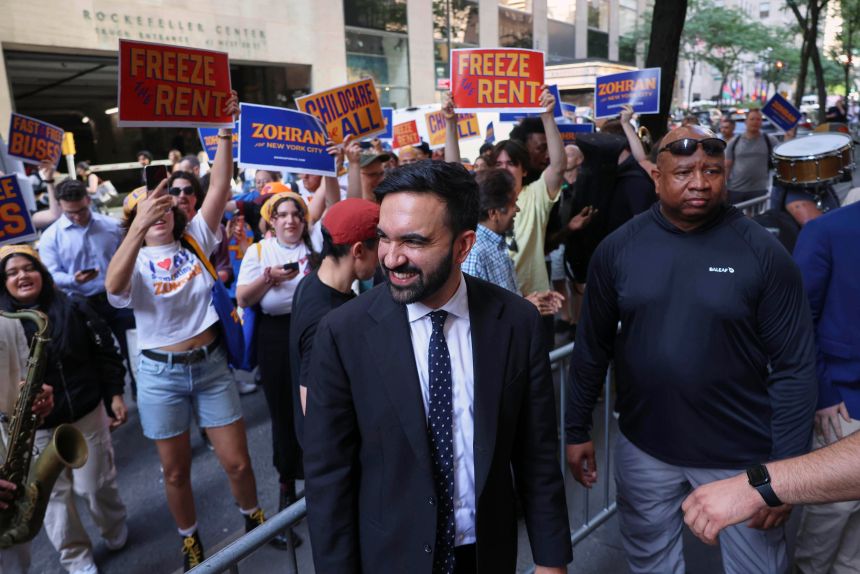 NYC Rent Freeze Is Actually Happening Now