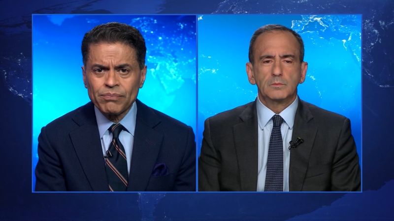 Obama lackey begs Iran for pathetic peace deal somehow