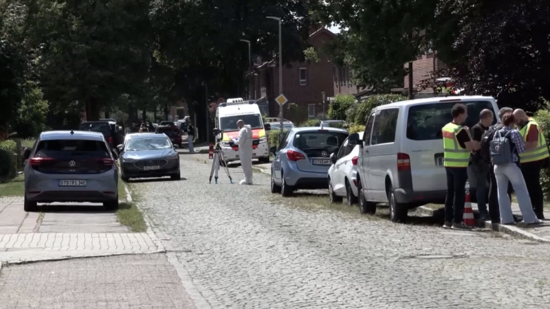 Oh great another shooting happens in Germany