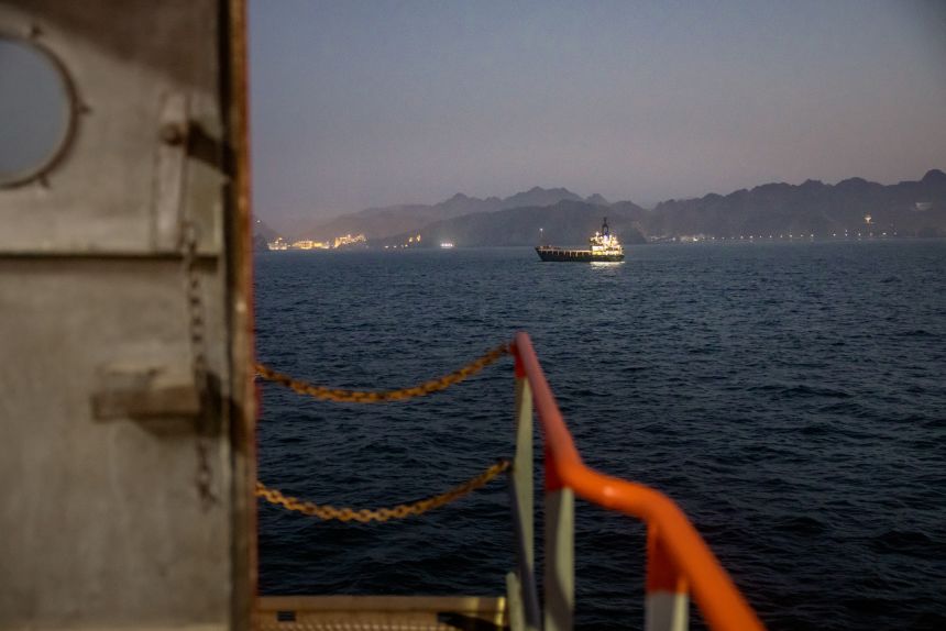Oh great, another US-Iran truce on shaky ground already