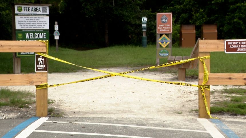 Oh great Florida's got a gator problem now