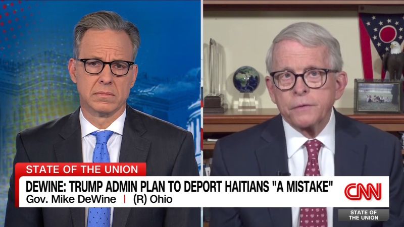 Oh great, GOP guy loves Haitian immigrants now?
