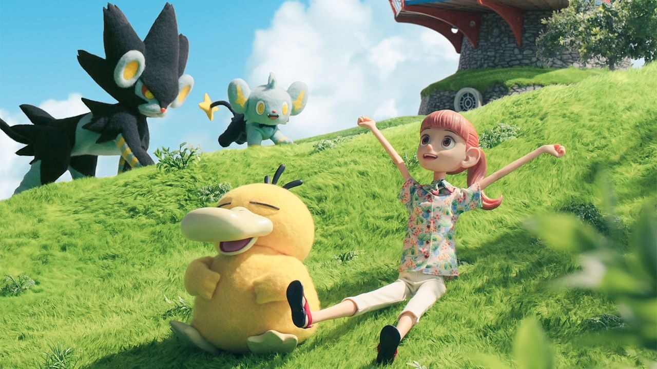 Oh Joy Another Pokémon Reboot: Theagonizingly Long Wait for Sirfetch'd and Pichu's Underwhelming Stop-Motion Disaster to Finally Drop in 2027 Maybe