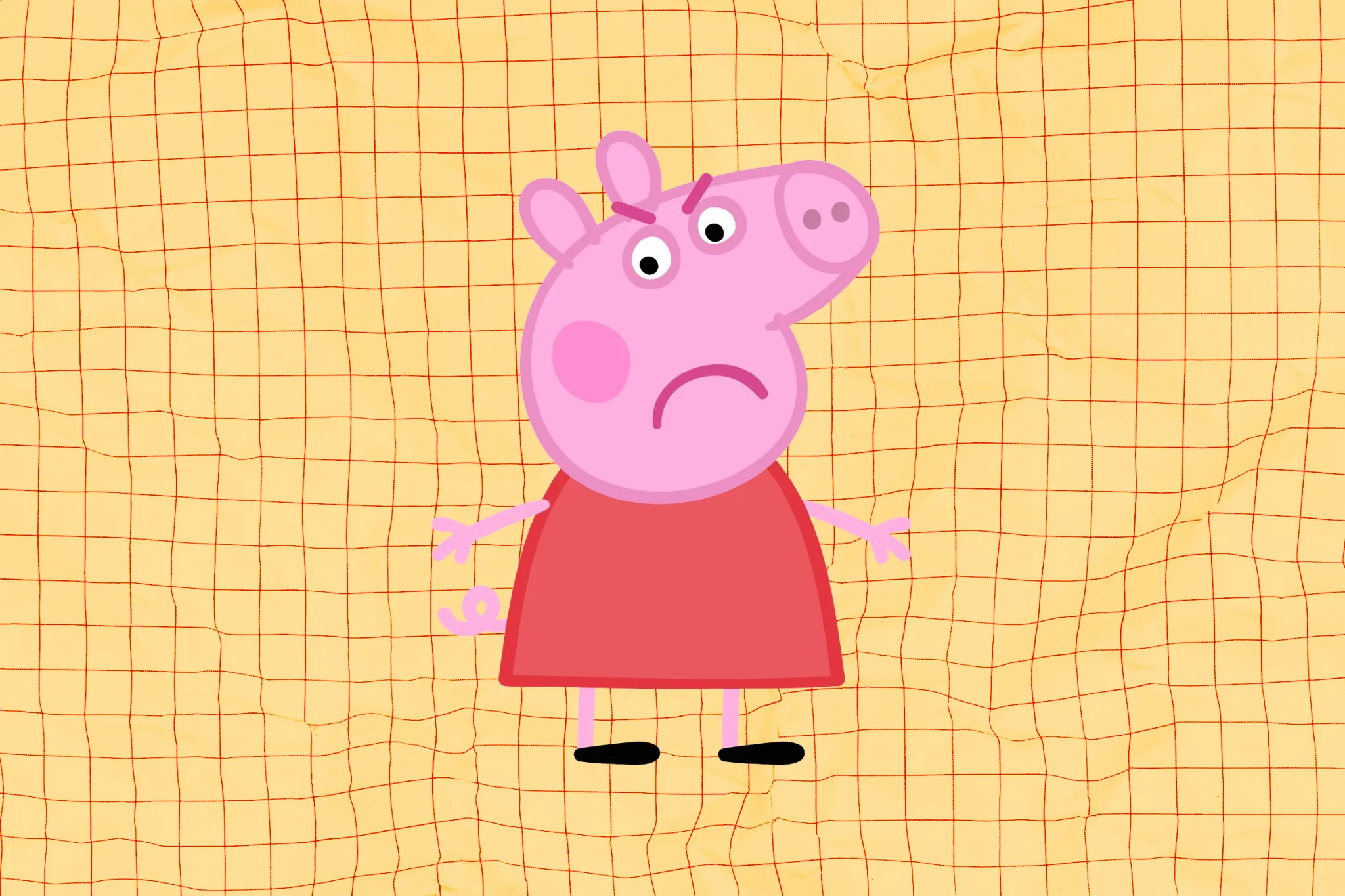 peppa pig owner child actors voice rights ai