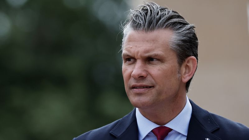 Pete Hegseth finally fixing Europe's deadbeat NATO freeloader problem somehow