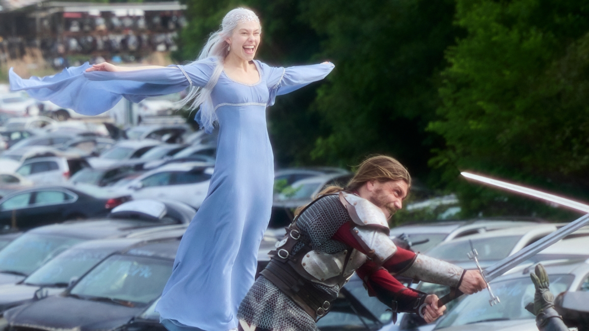 Phoebe Bridgers Debuts Lost Boys Video at Renaissance Faire