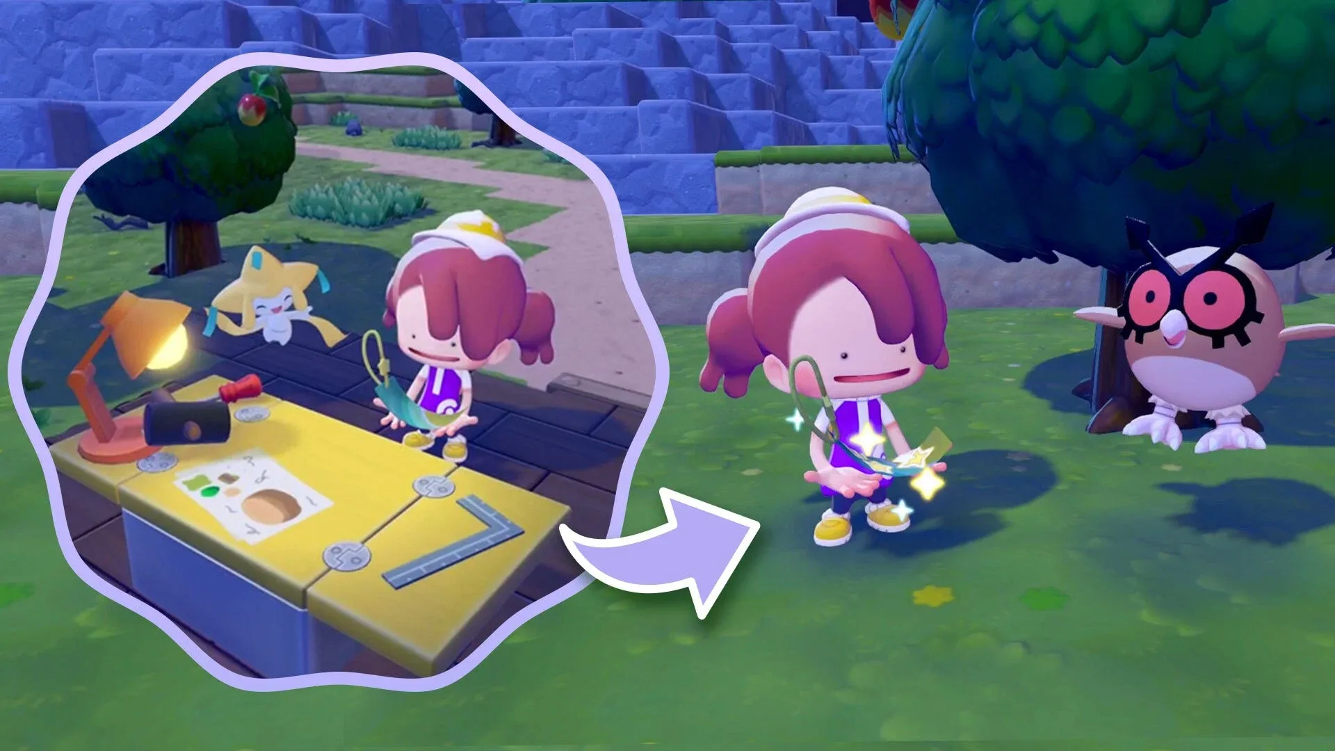 Pokémon Pokopia's Super Awesome Totally Not Going to Crash the Servers Free Event "Wish Upon A Jirachi" Because We Clearly Learned from Our Past Mistakes Starts Next Week