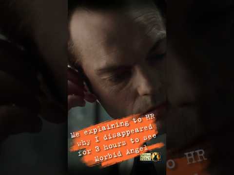 POV: HR asks why you disappeared during your shift