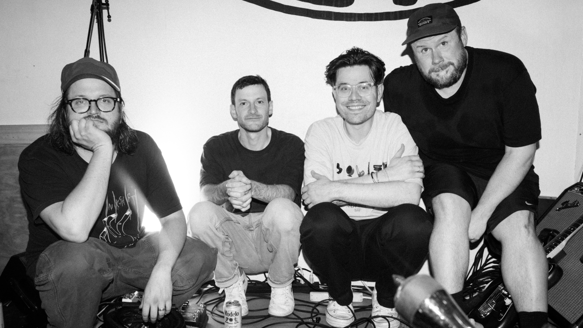 PUP Drops New Track and Impressive Stop Motion Music Video