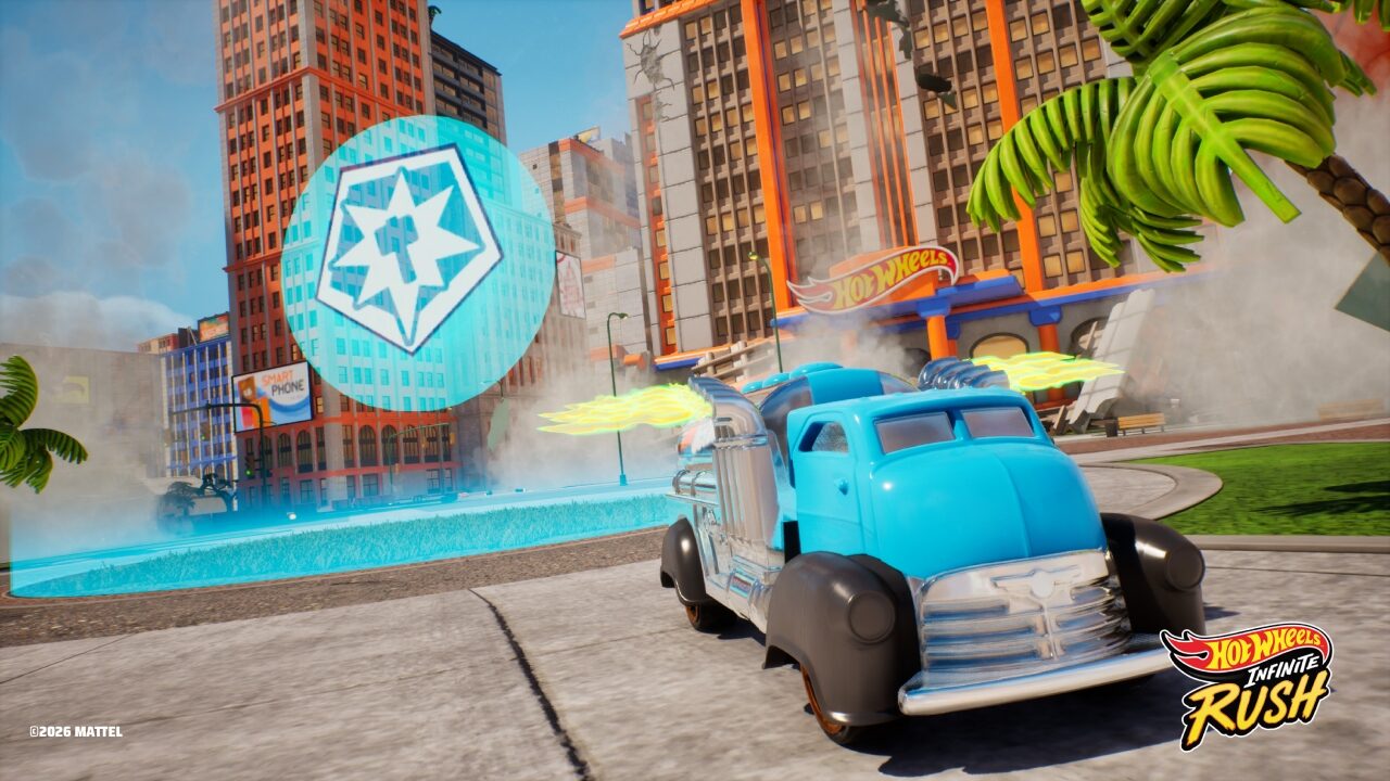 SGF 2026: Hot Wheels Infinite Rush Preview—Because You Clearly Didn’t Spend Enough Time Playing with Toy Cars as a Kid and Now You Get to Do It Virtually and Smash Stuff