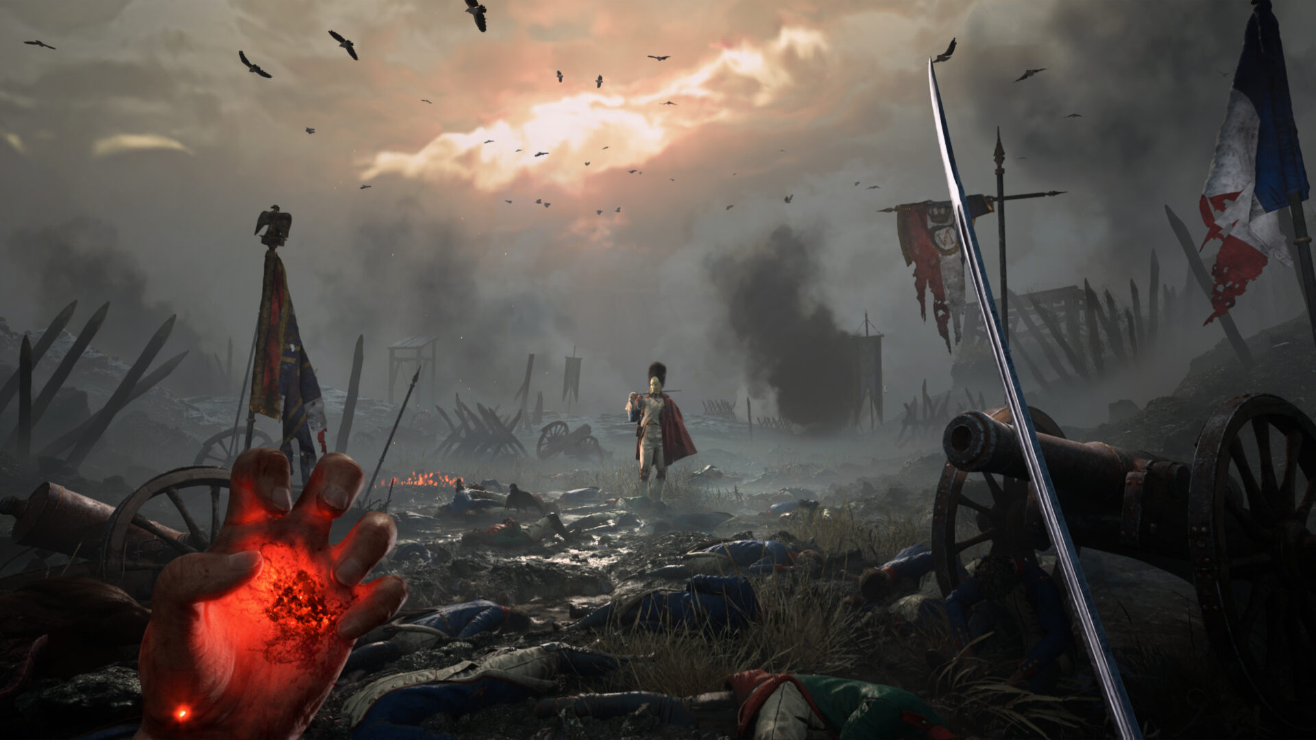 SGF 2026: Valor Mortis Because We Needed Another Dark Souls Ripoff Apparently