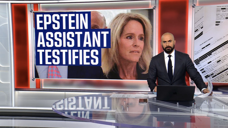 Sickening liberal enabler claims ignorance of Epstein's filthy deeds
