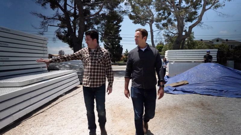 Some genius uses robots to fix Palisades now