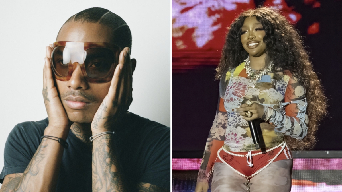 Steve Lacy And SZA Unite On New Track Is It Cool