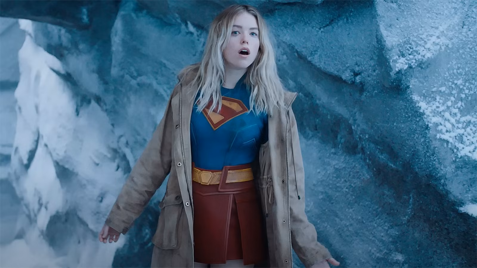 supergirl cameo