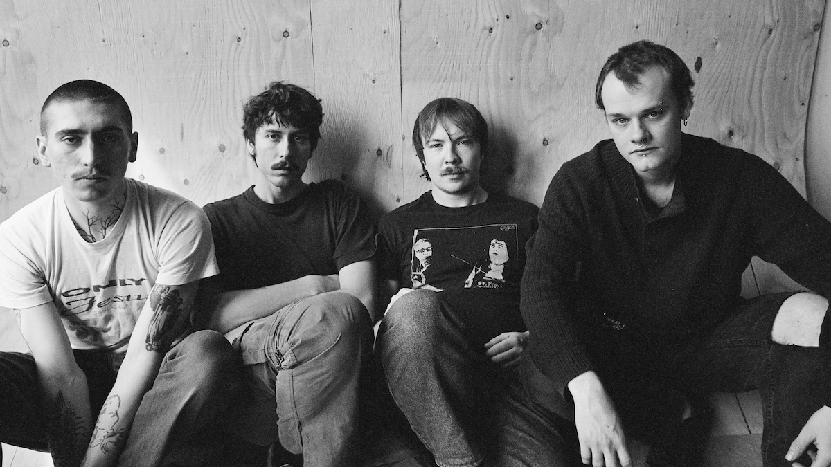 Truck Violence Drops New Album The Weathervane Is My Body