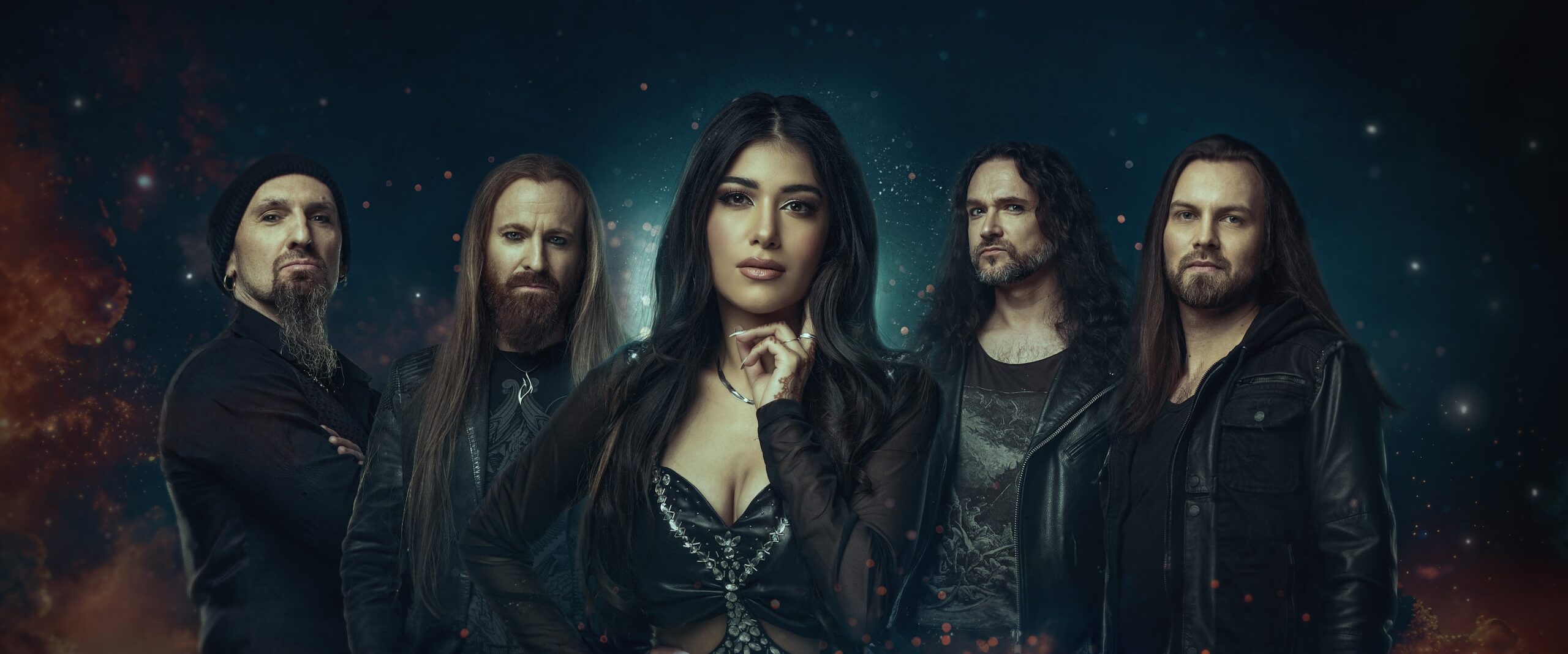 XANDRIA Finally Decides to Release Some Actual Music Instead of Just Reheating the Same Old Power Ballads for the 12 People Who Still Listen to Symphonic Metal ‘Colours’ Single Dropping Like a Hot Potato From Upcoming ‘Eclipse’ Album Because Who Needs a Social Life Anyway