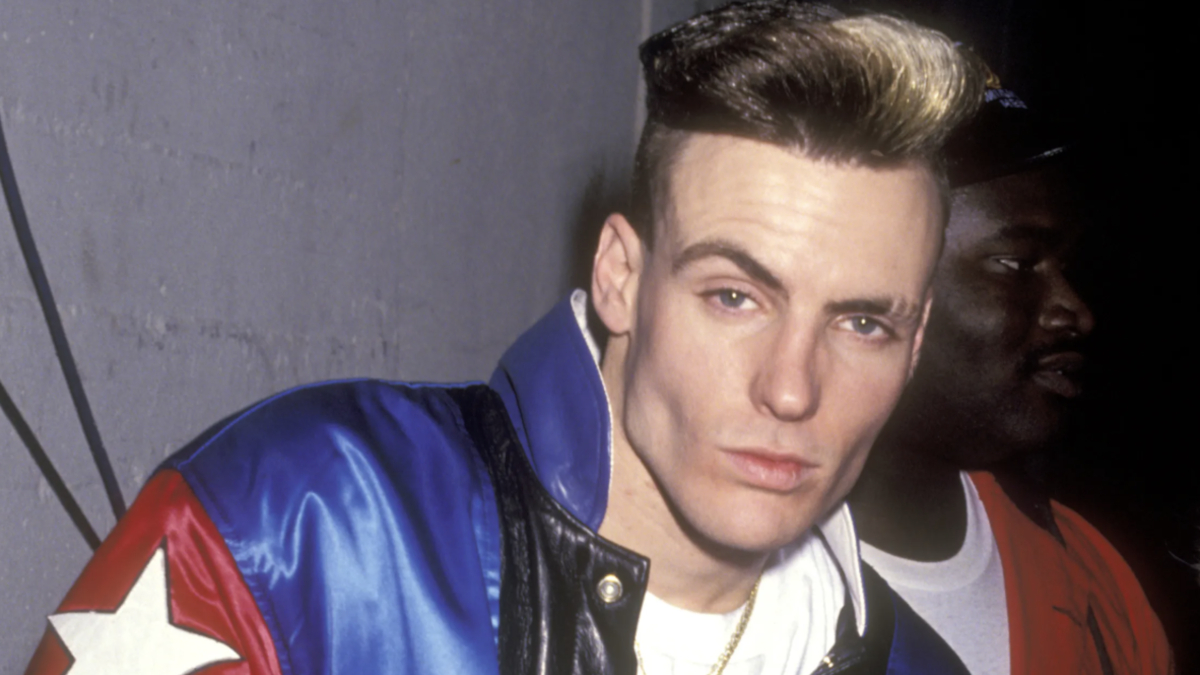 Vanilla Ice Concert Halted Due To Bad Weather Conditions