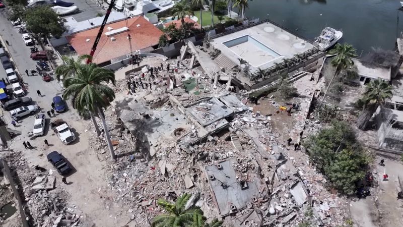 Venezuela earthquake rescue efforts get super emotional