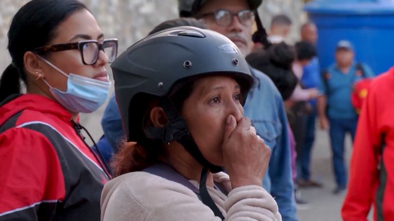 Venezuela Gets Rocked By Not One But TWO Earthquakes