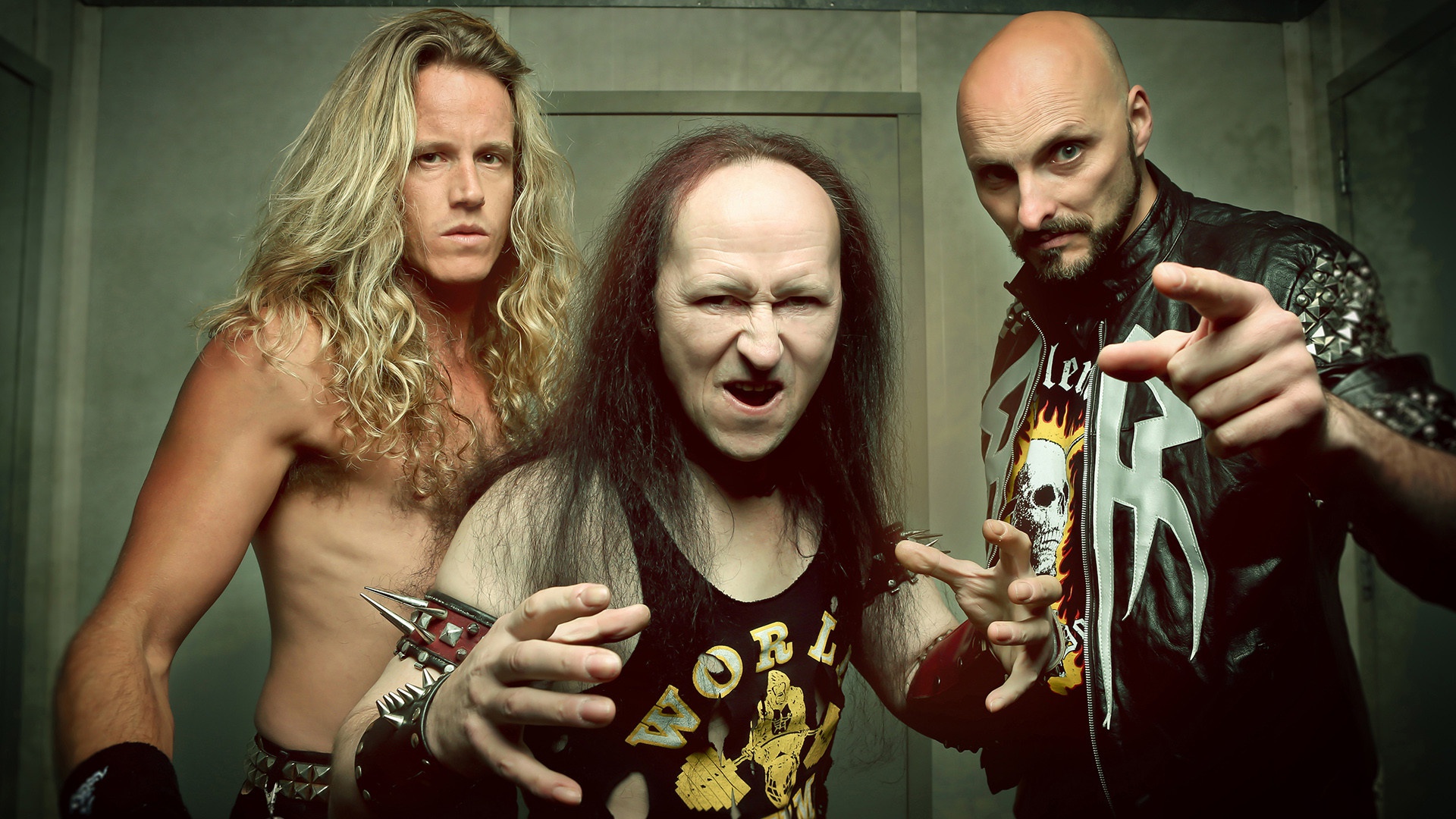 venom metal band