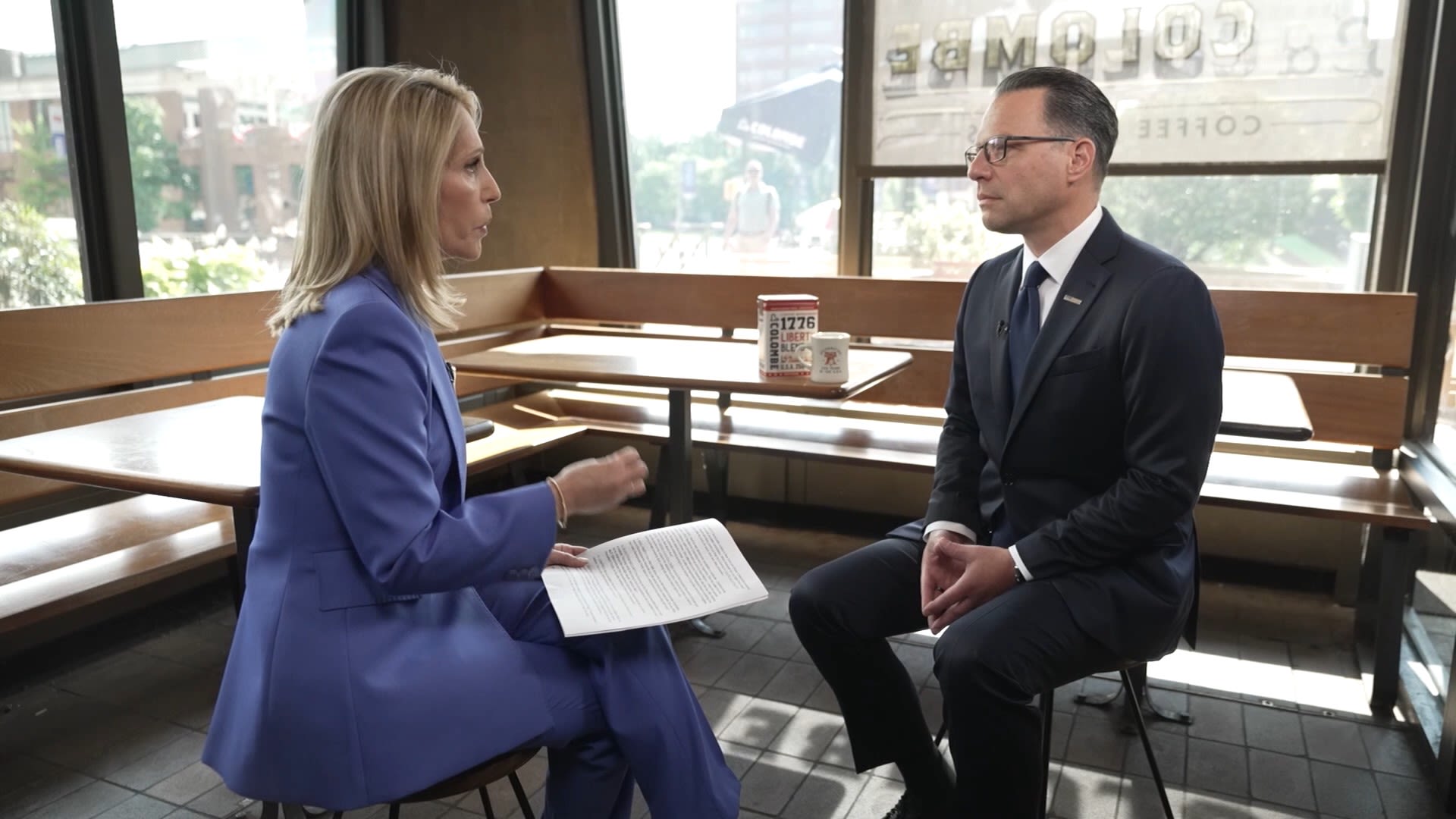You Won't Believe Shapiro's Beef With This Candidate