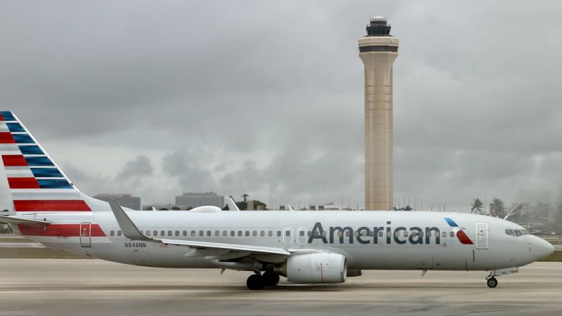 You Won’t Believe What Just Happened on MIA Runway
