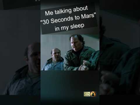 30 Seconds to Mars Got Me in Trouble