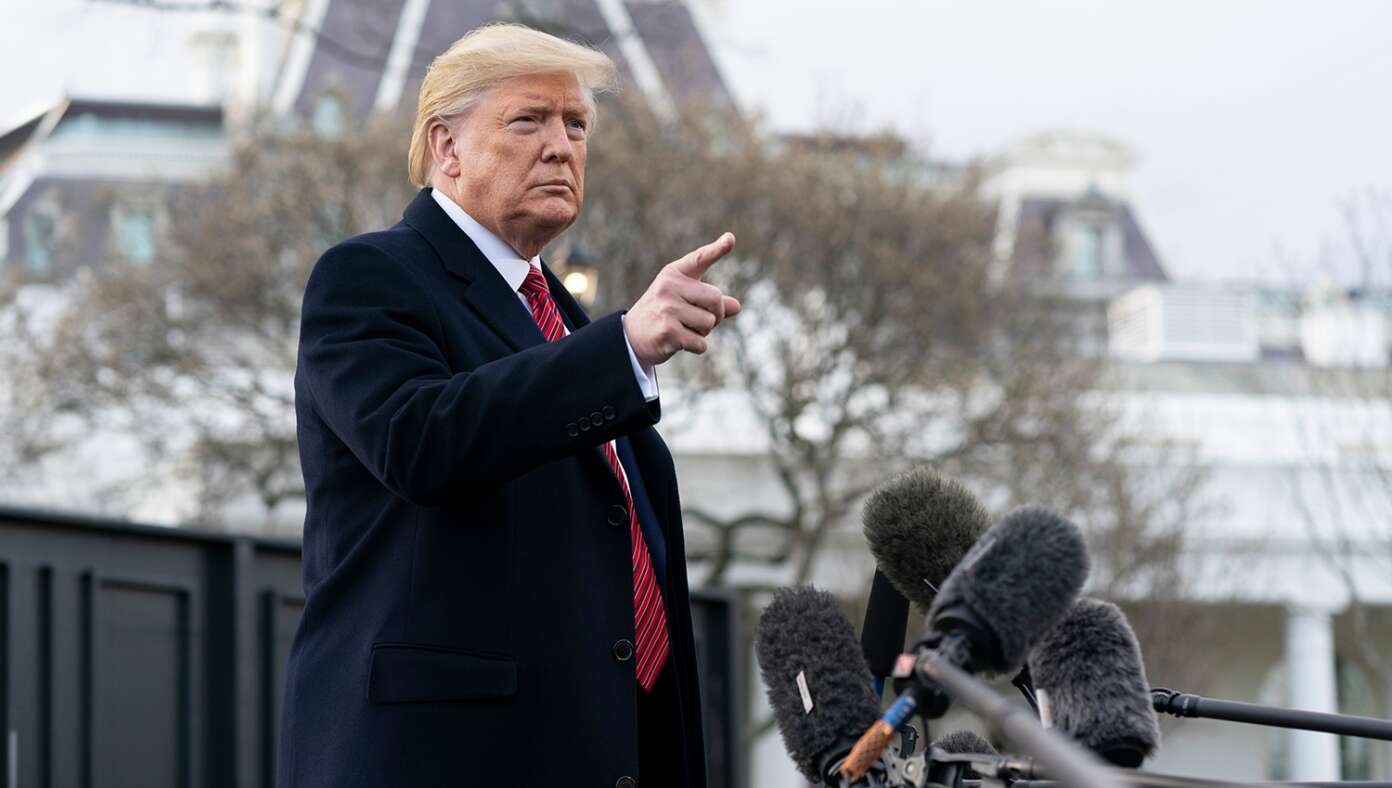 Winning! Trump Now Rules Entire World As Supreme Court Declares Everyone Is American