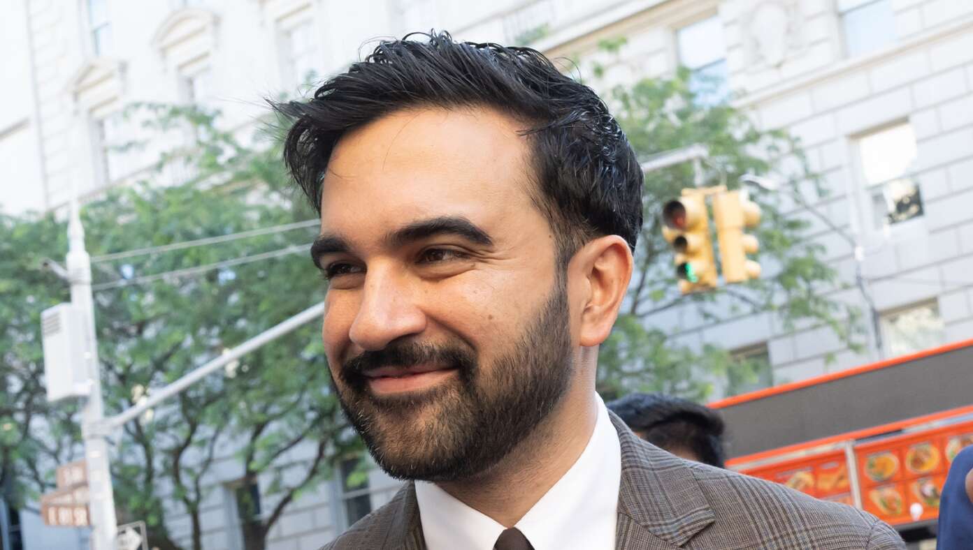 Mamdani Offers To Cool New Yorkers Down By Sending Them To Siberian Gulag